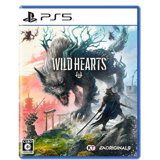 PS5ゲームソフト WILD HEARTS 4938833024435